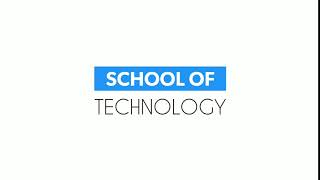 School of technology channel intro video