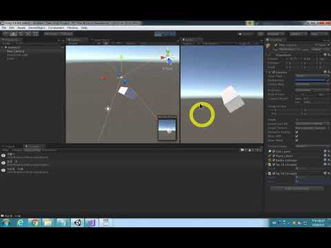 Unity 遊戲設計3 由滑鼠按鍵來控制物件 2020 03 03 21 29 05
