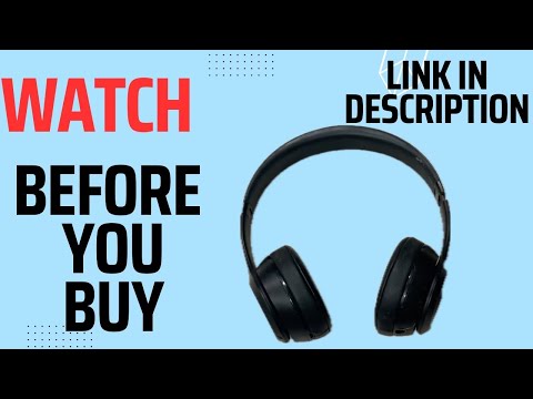 Honest Review of Beats Solo3 Wireless On-Ear Headphones