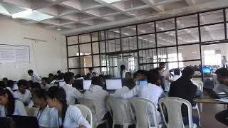 CRUD Application Development using HTML, CSS, PHP, MYSQL by Team Infochord - Hyderabad at #ACE