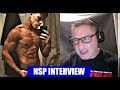 Nick's Strength and Power Interviewed by Muscular Development