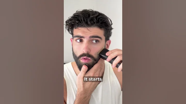 The Ultimate Beard Trimmer for Every Style! 🧔✨