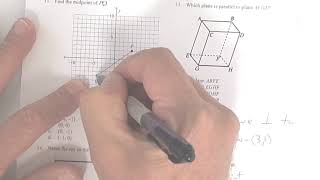 8 30 18  Test #1  Geometry