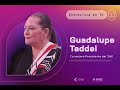 A pesar de los retos, el INE está listo para la elección: Guadalupe Taddei