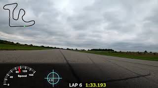 Porsche Cayman | First HPDE at Gingerman 151.6 Lap