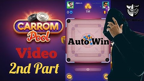 Carrom Pool Auto Win Hack 2nd Part!! Carrom pool auto Win Trick 100% Warking👍👍 S.R Gaming