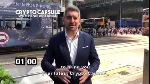 EP. 4 - Crypto Capsule with Henri Arslanian
