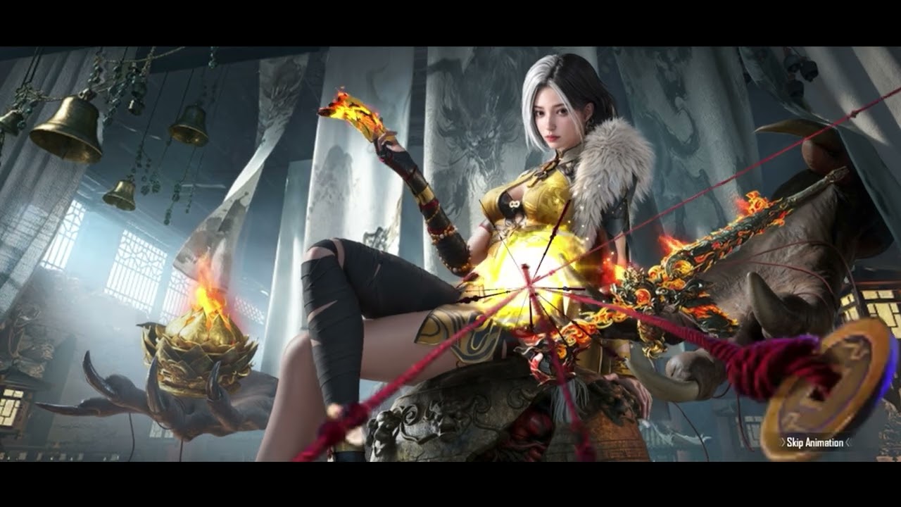 😍 Crimson Skyblade Lucky Spin 🔥