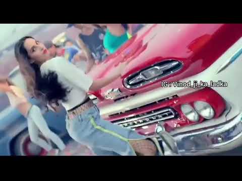 Sadma Aashiq Ft Hardy sandhu and Nora fatehi