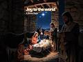 A Holy Night of Joy: the birth of Christ #joytotheworld #jesus #christmas #holynight