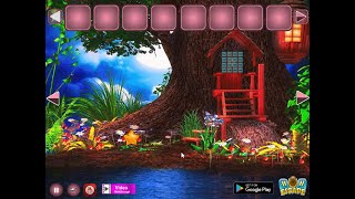 WOW Rescue The Golden Bug Walkthrough [WOWEscape]