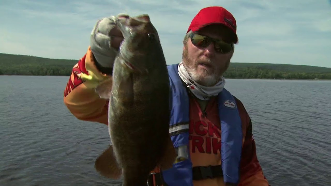 Backwater Casting goes to Spednic Lake for a day of Great Fishing!!