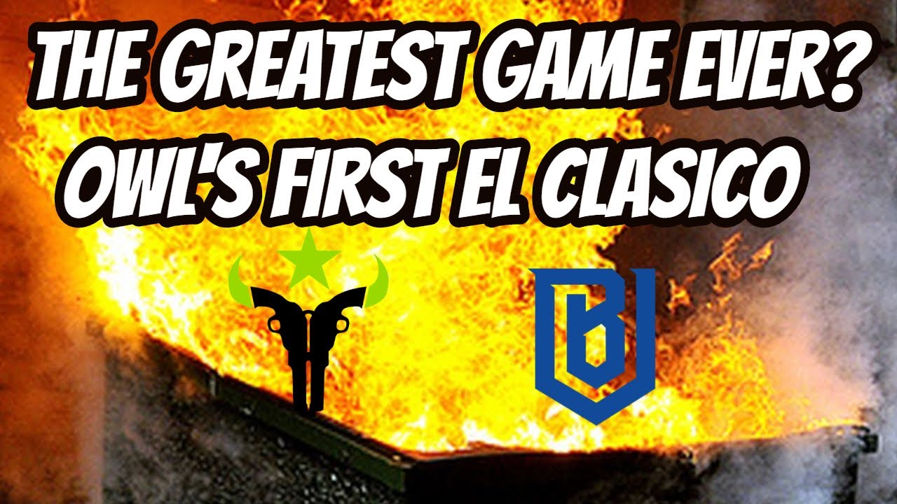 The Toilet Bowl: Boston Uprising vs Houston Outlaws Review