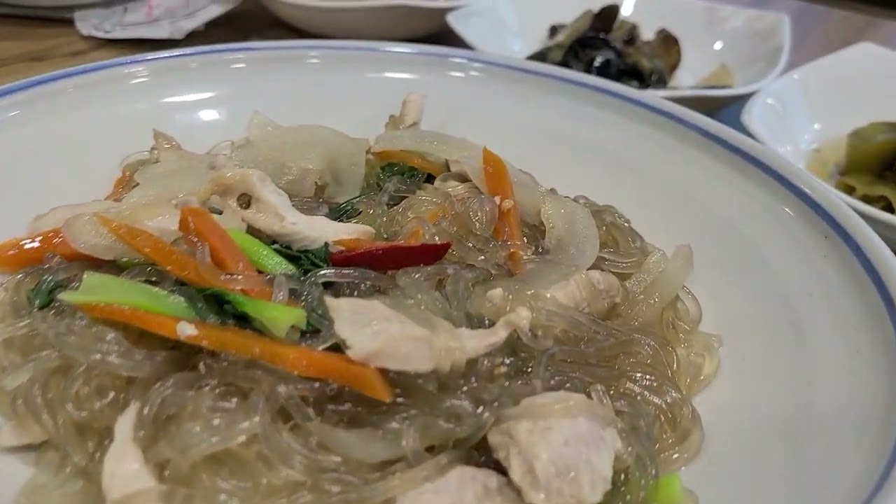 충주 수안보 꿩요리 맛집 감나무집(Chungju Suanbo Pheasant Cuisine Restaurant)