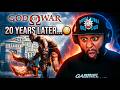 🔴 For the EPIC Fans... ⚔️ Exploring Greek Mythology Through GOD OF WAR LIVE