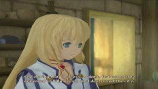 [HD] [Wii] Tales of Symphonia: Dawn of the New World - Colette Brunel