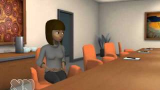 Xtranormal Office Fun