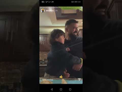 ستوريات حمزة سمارة مع اخوه بيعمل كوكيز المفروض 20 1 2022   