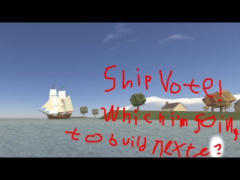Ship Vote Which Ship I M Going To Build Next Roblox