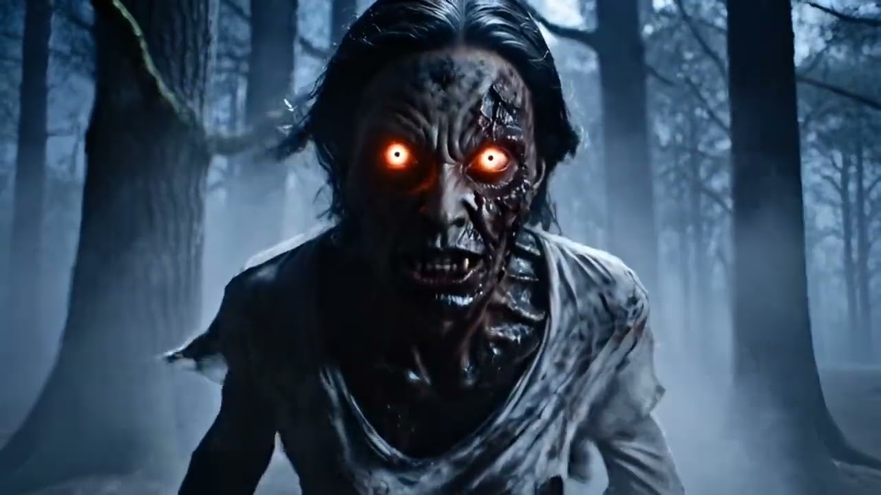 Bachon Ko Warning Dene Wali Churail | Horror Short Video