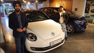 2 Luxury Car With Same Price | Volkswagen Beetle VS BMW X1 | My Country My Ride