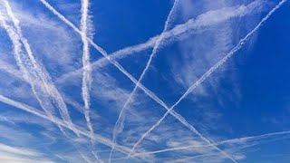 El Fraude del cambio climático y la Geoingeniería  (CHEMTRAILS)