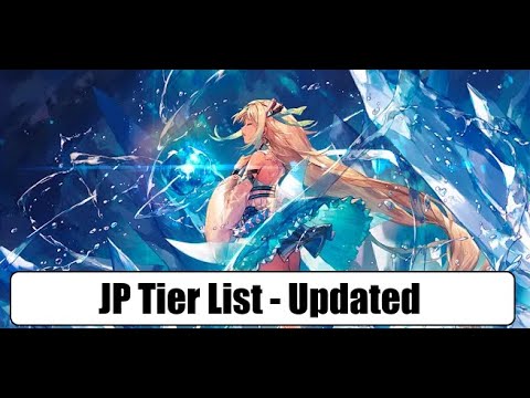 Eternal Tree - Current JP Tier List / My recommendation / How to Start Strong