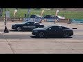 Audi S5 Sportback 3.0T vs 2018 Ford Mustang 5.0 1/4 mile drag race