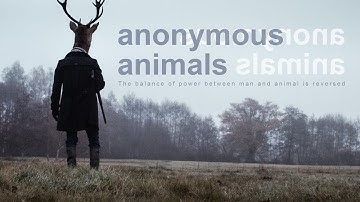 ANONYMOUS ANIMALS - Trailer - 2021