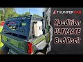 Polaris Xpedition Bed Rack by Thumper Fab