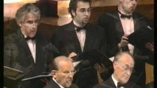 Vives. Doña Francisquita. Coro de Románticos. 2004.06.10