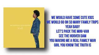 Tai Verdes - we would have some cute kids. (Lyrics)