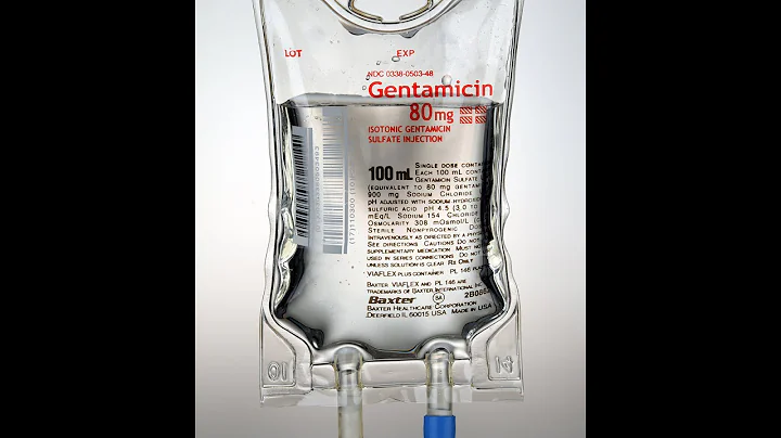 Chronic Vertigo Project - Gentamicin - Janice Mack...