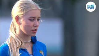 Polina Parfenenko 🇷🇺 Полина Парфененко