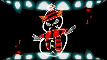 Zombie Man - Vampire Party! (Official Music Video)