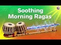 Soothing Morning Ragas | Indian Classical Music for Calm &amp; Focus | Instrumental Music