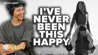 Meagan Good On Honor Culture Fitness & Preparing For Motherhood at 45 | For The Fellas