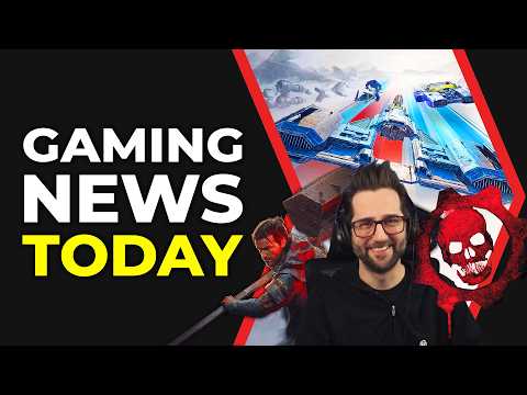 The Truth About Control Resonant + Gears E-Day + Star Wars Galactic Racer