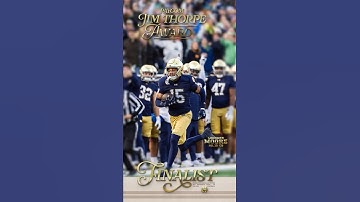 De meest ELITE verdediger van het land #GoIrish #shorts