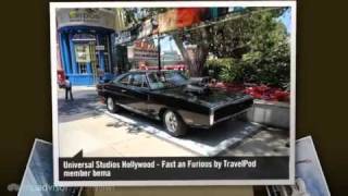 Universal Studios Hollywood - Los Angeles, California, United States