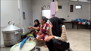 KEJUTAN SELANJUTNYA BUAT BU YUNI ! - MAK JAH MASAK GEDEN !