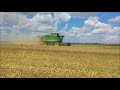 Žatva 2018 John deere t660