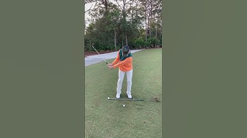 PGA Level 3 - Activity 1 - Part 1 - Short Game Face On (After)