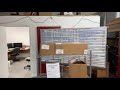 We need a bigger shop!