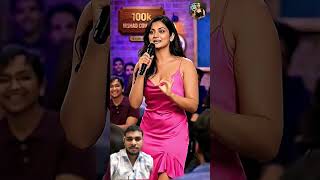 कुत्ते एक कुतिया पर बारी-बारी चढ़ रहे थे😱🤣#standupcomedy​ #comedy​ #funny​ #short​ #foryou​ #comedia
