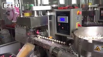 lollipop packaging machine,lollipop wrapping machine,lollipop bunch wrap machine