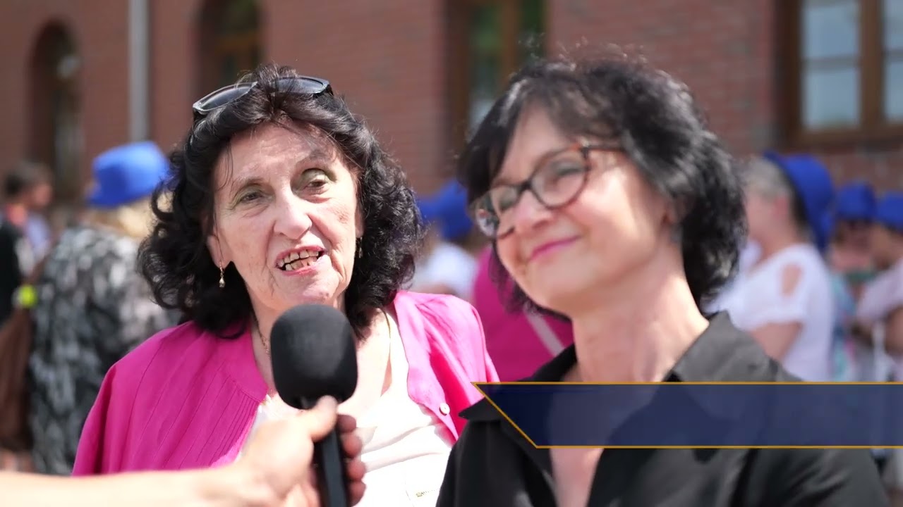 Oficjalnie przecięto wstęgę i otwarto zrewitalizowany dworzec kolejowy w Ozimku! 2025