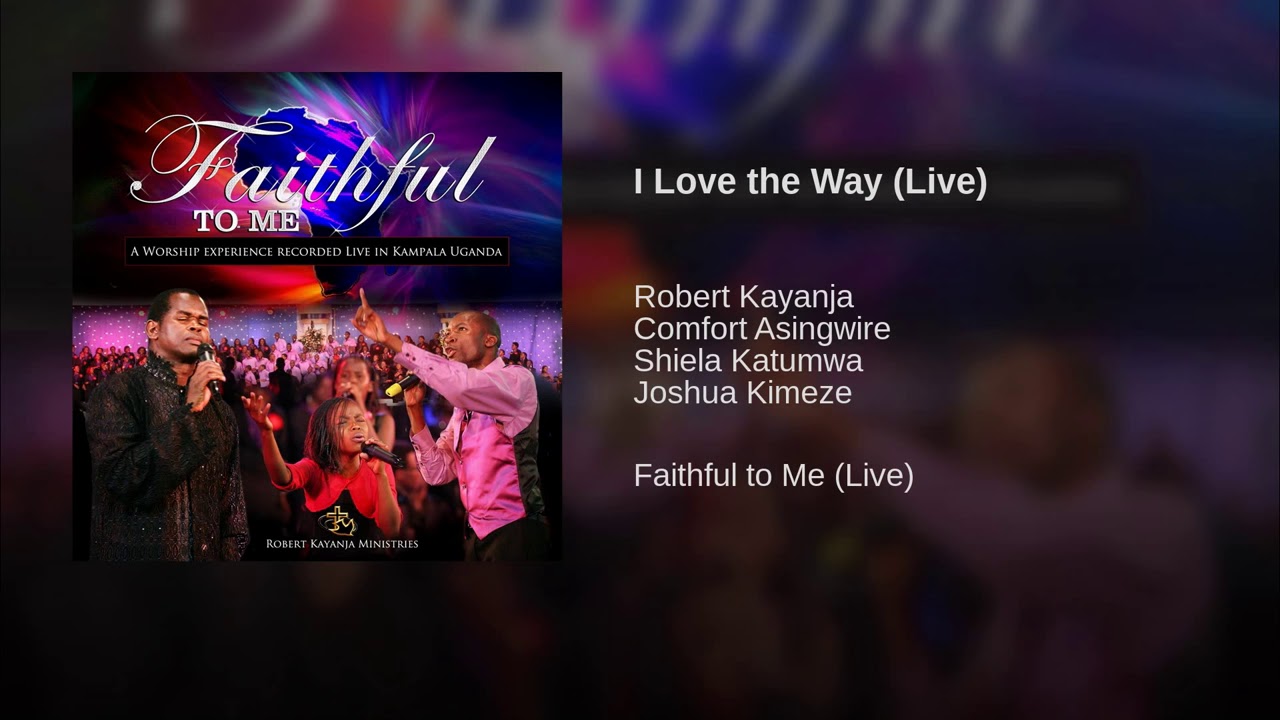 I Love the Way you handle my situations   Pastor Robert Kayanja