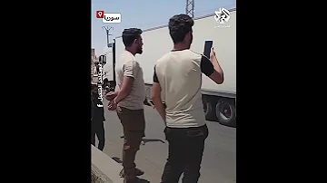 حاملين أسلحتهم شاهد استعدادات عشائر دير الزور للتوجه إلى السويداء 