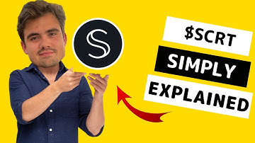 Secret Network simply explained